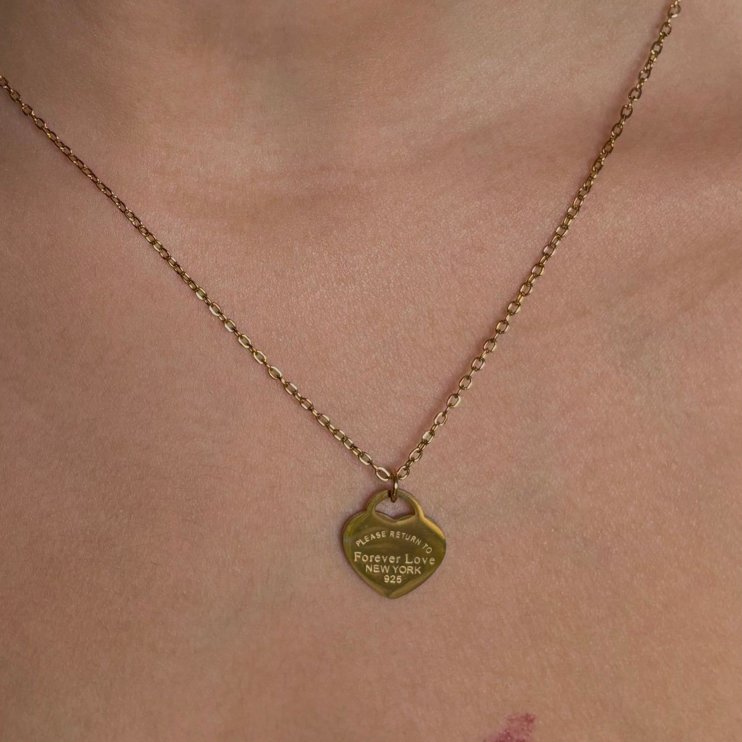 Love Actually Necklace