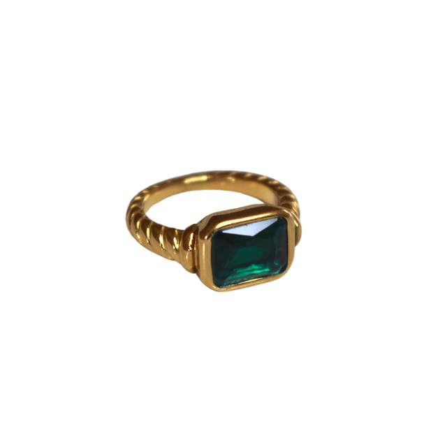 Emerald Ring